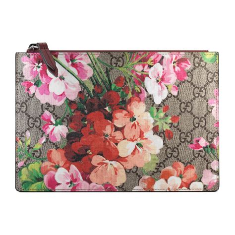 pochette gucci blooms